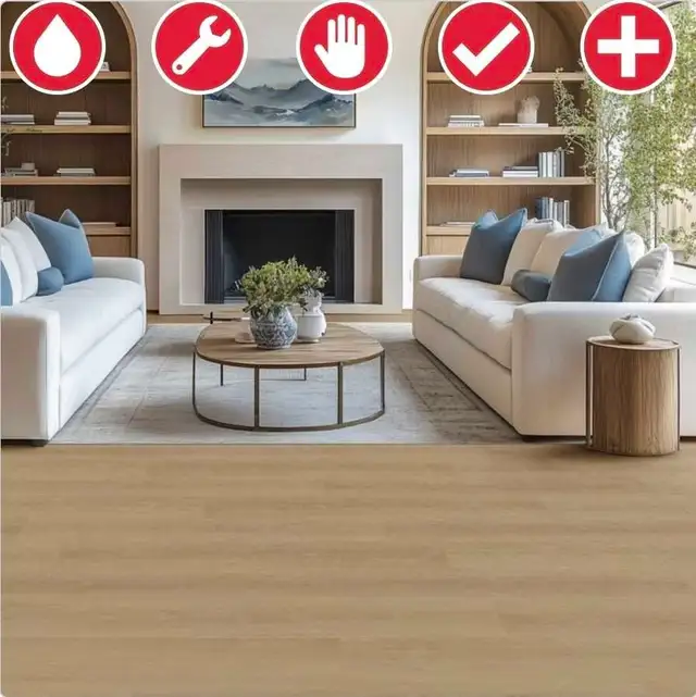 Nrw Vinyl Plank Flooring