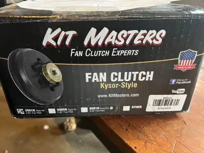 Brand New part number 8901N Cross Reference in pics. Was purchased and left on shelf truck was writt...