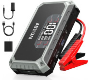 AstroAI Car Jump Starter, 2000A 12V, Up to 7.0L Gas Cars