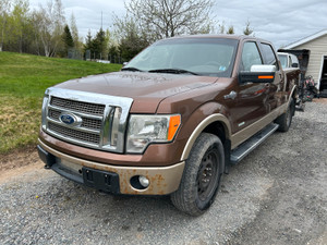 2011 Ford F 150 King ranch