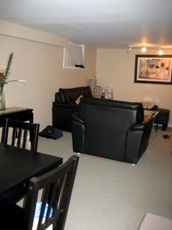 LARGE 2 Bedroom Basement Apartment Yonge and Sheppard Long Term Rentals City of Toronto
