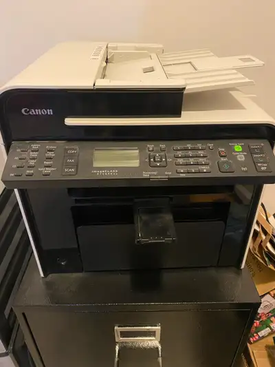 Canon ImageClass MF4350d, View more