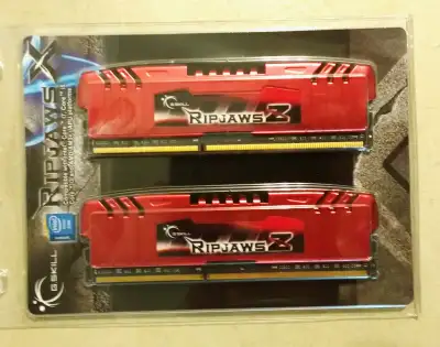 DDR3 RAM 32GB or 16 Gb (MINT), View more