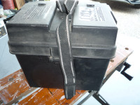 12V RV Battery Box
