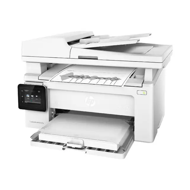 HP LaserJet Pro MFP M130fw All in one Laser Printer in Printers, Scanners & Fax in Mississauga / Peel Region - Image 5