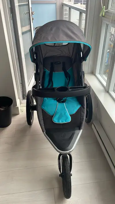 Evenflo Victory Plus Jogging Travel System Stroller, View more