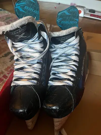 Bauer X Hockey Skates size 7.5 mens, View more