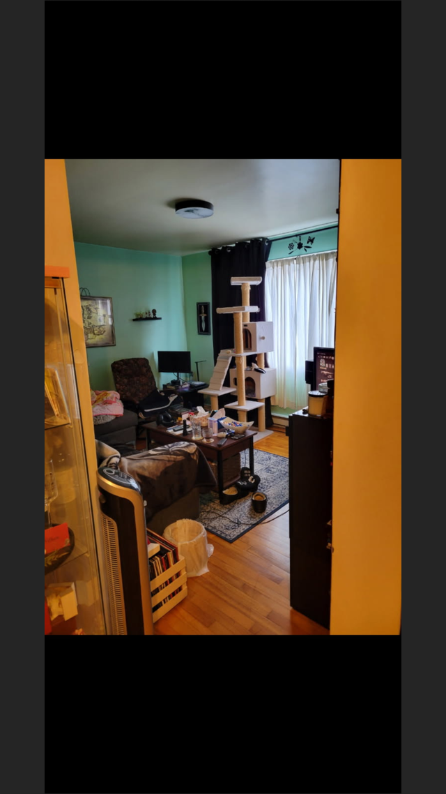 Logement 4 1/2 à louer à Pointe-aux-trembles