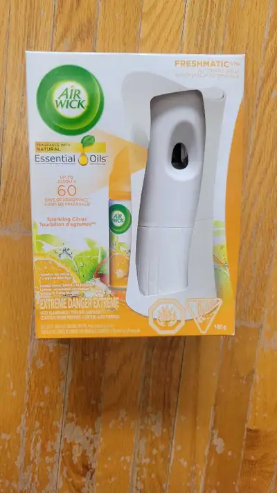 Air Wick Freshmatic, View more