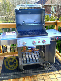 Professional new BBQ assembly, home service *$80