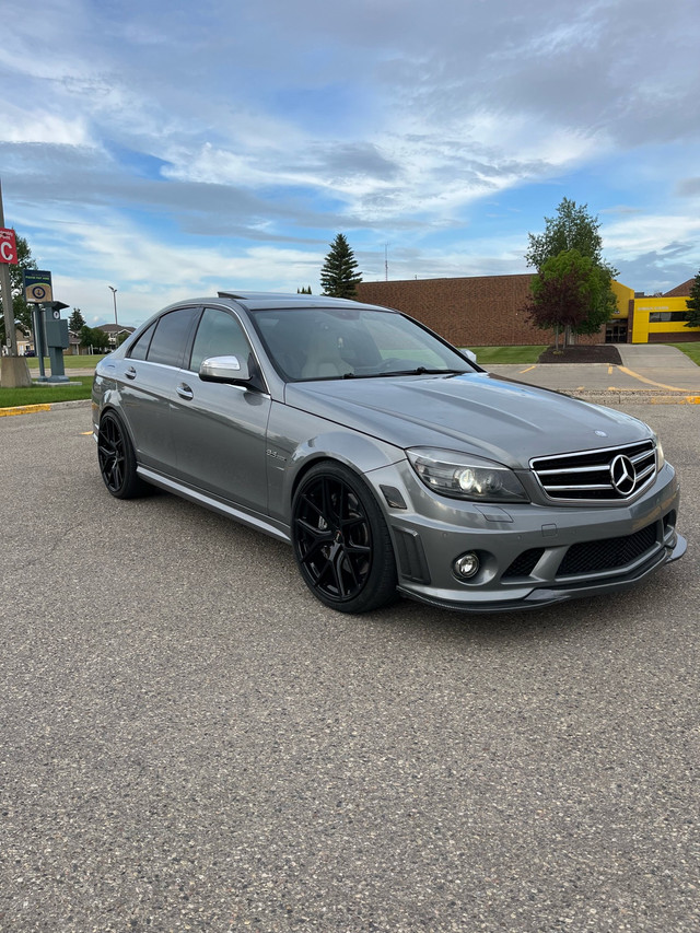 2009 Mercedes C63 AMG in Cars & Trucks in Prince Albert - Image 2