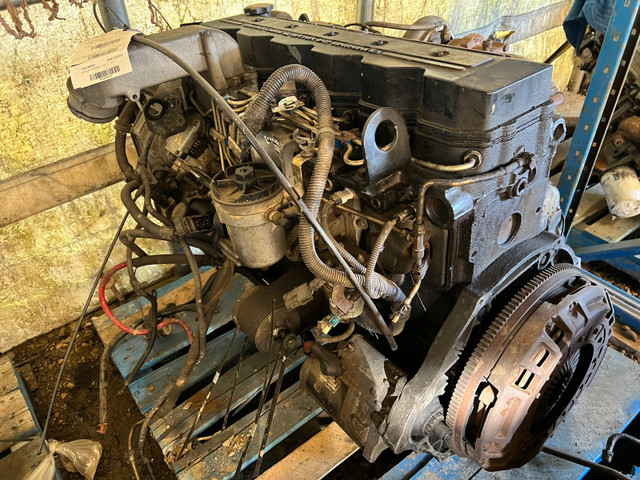 5.9L Dodge Cummins engine early 24v in Engine & Engine Parts in Strathcona County