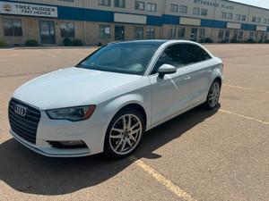 2015 Audi S3 2.0T Progressiv