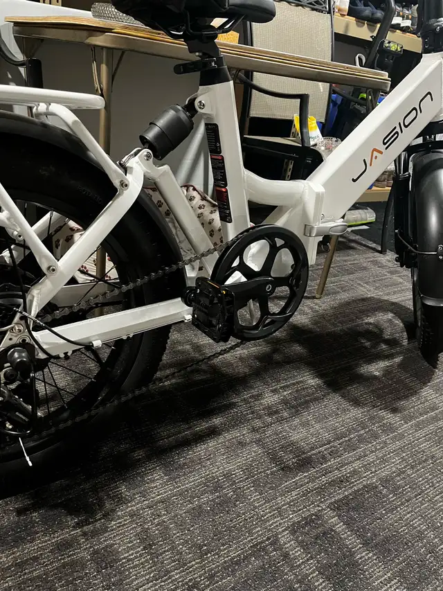 Jasion E Bike in eBike in Oshawa / Durham Region - Image 3