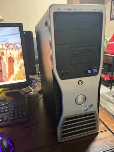 Dell Home / Business Desktop, View more