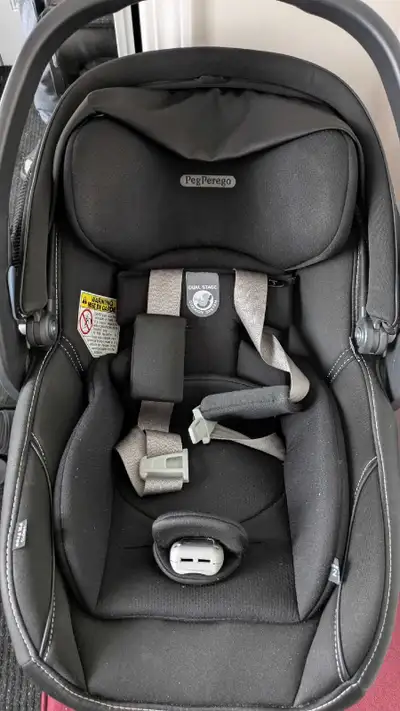 Peg Perego Primo Viaggio 4-35 Nido Infant Car Seat + Base, View more