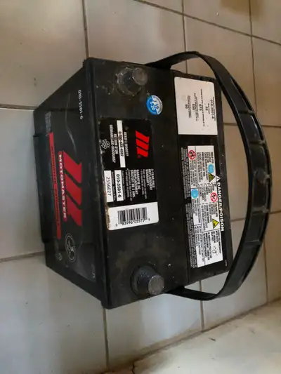 Battrie auto, L’air à pousser et ligne à bouster, View more