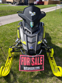 2017 POLARIS SWITCH BACK 800 PRO S LIMITED EDITION 