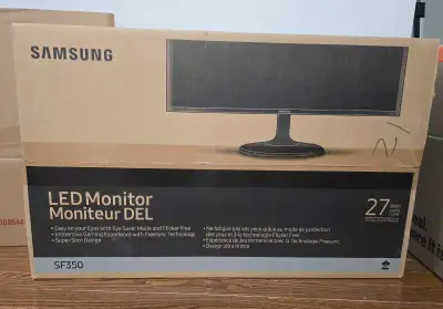 Samsung LED Monitor, View more