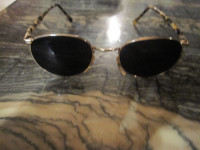 Robert La Roche  Sunglasses  Model 48 Panto Vintage