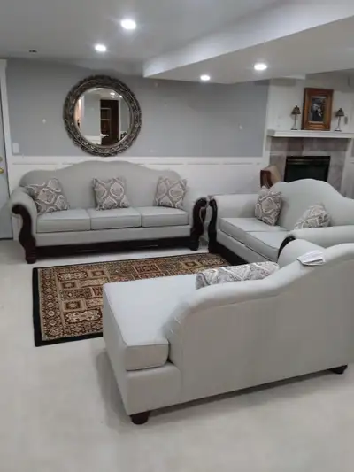 Luxury 3 piece sofa set , View more