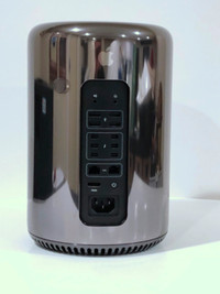 Mac Pro 2013 8-Core, Upgraded to Sonoma
