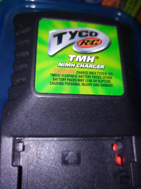 TYCO  RC  TMH NIMH CHARGER