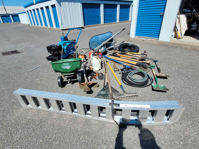 Sod cutter  in Outdoor Tools & Storage in Ottawa