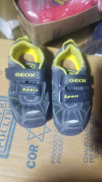 Geox sport toddler shoes 