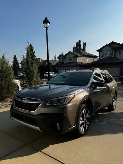 Selling my 2022 Subaru Outback Limited in excellent condition. Equipped with Subaru’s Symmetrical AW...