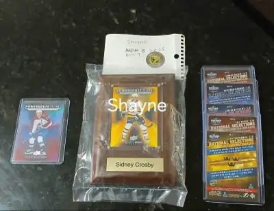 2025-26 Tim Hortons Hockey Cards Powerhouse / NATIONAL SELECTION, View more