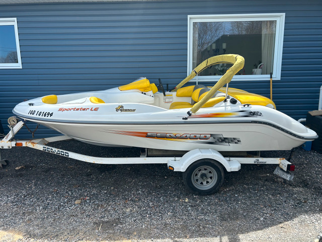 2005 Seadoo Sportster in Personal Watercraft in North Bay