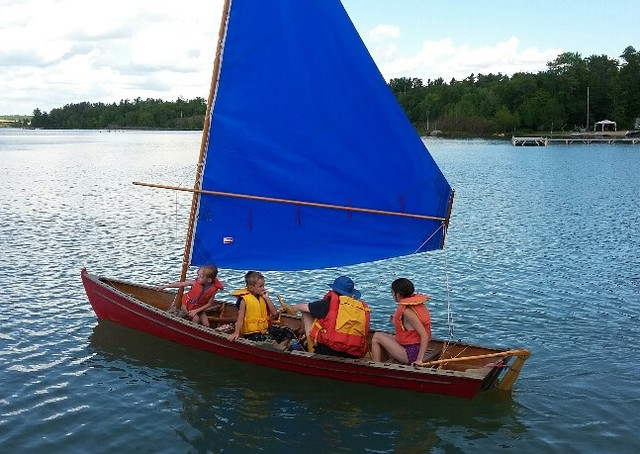 Whisp Sailboat dans Voiliers  à Ottawa - Image 3