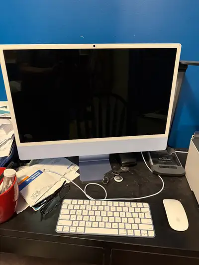 Apple iMac 24-inch, View more