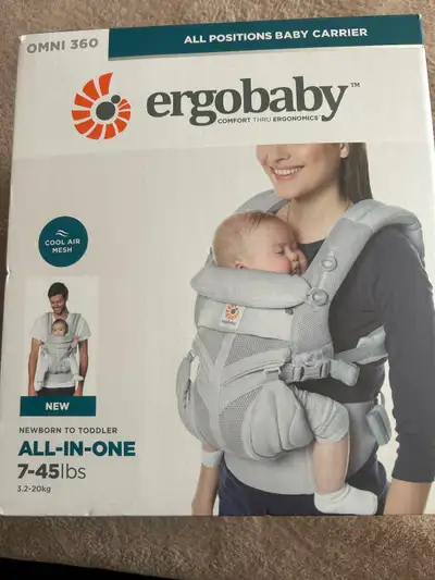 Ergo Baby Omni 360 Baby Carrier, View more