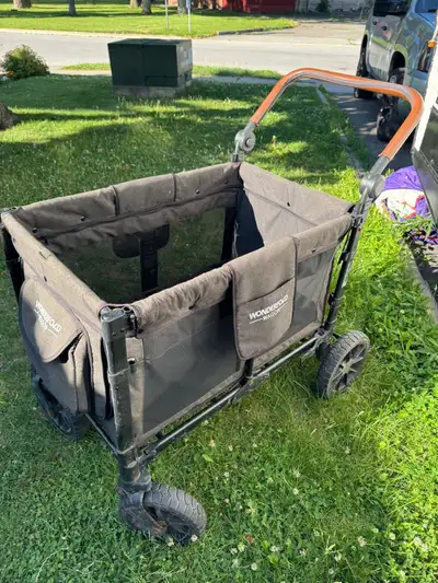 wonderfold wagon stroller , View more