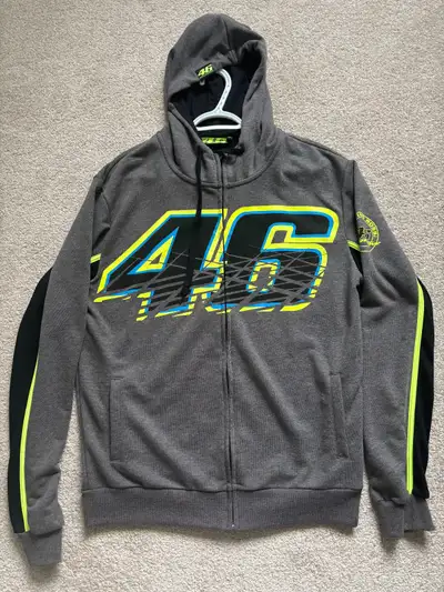 Valentino Rossi hoodie Brand new. Size xxl , fits like a large $65