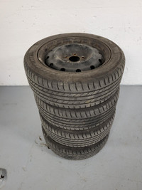 Summer Tires Maxtrek Maximus 1  -  205/55/R16