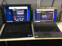 Used LAPTOP i5, 4g, win10 pro office 16, 1 yr antivirus