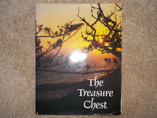 Reduced-THE TREASURE CHEST-Inspirational Poems, Prayers, Quotes in Non-fiction in London - Image 3