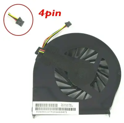 Rangale Replacement CPU Cooling Fan for H-P Pavilio-n G6-2000 G4, View more