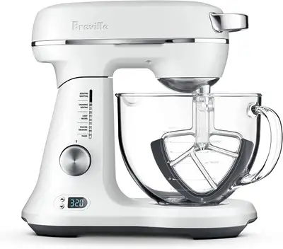 **BRAND NEW** BREVILLE Stand MIXER + 550 Watts power!!!, View more