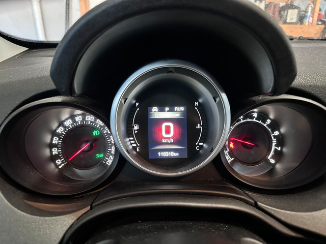 2017 Fiat 500x in Cars & Trucks in Mississauga / Peel Region - Image 2