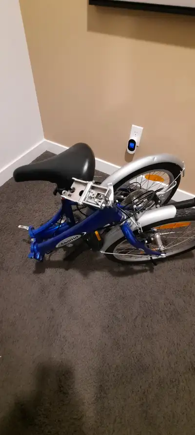 Asama Folding bicycle, View more
