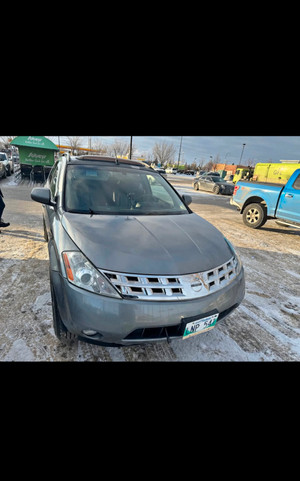 2005 Nissan Murano