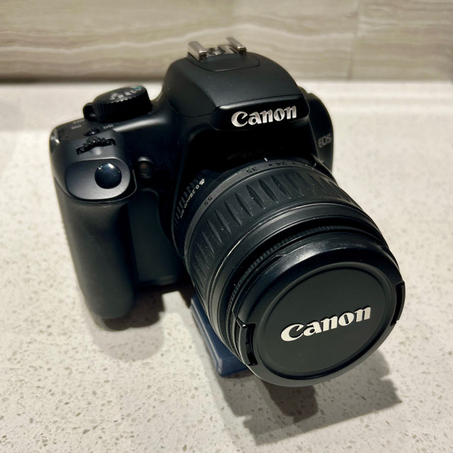 Canon EOS Rebel XS 35mm (Neuf) dans Appareils photo et caméras  à Ville de Montréal