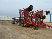62ft Bourgault 5810 with 6700 tank 