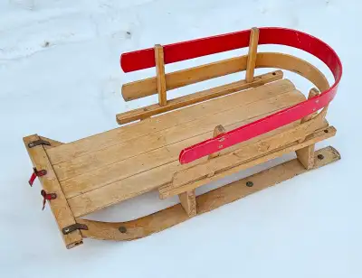 ❤️ Pickup location - Pipestone Alberta ❤️ Flat iron bar runners on sliders Great used condition Plea...
