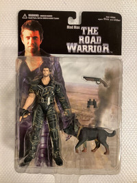 MAD MAX, THE ROAD WARRIOR,  ACTION FIGURE, N2TOYS