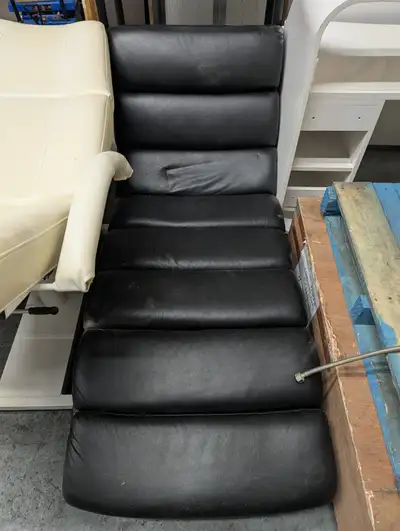 Lounge chair, View more